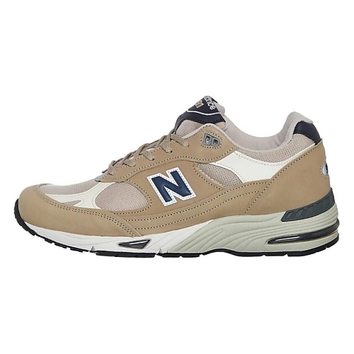 

NEW BALANCE Кроссовки 991v1 MiUK Elm Brown Rice, Кроссовки 991v1 MiUK Elm Brown Rice