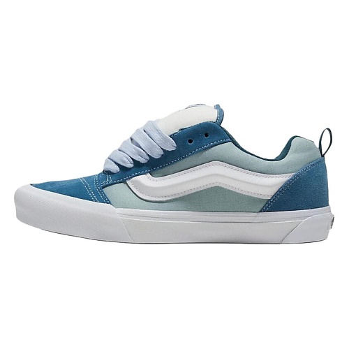 

VANS Кроссовки Knu Skool Blue Seafoam, Кроссовки Knu Skool Blue Seafoam