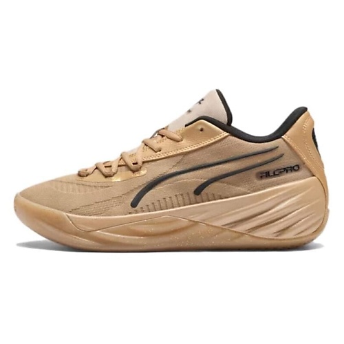 

PUMA Кроссовки X Dennis Schrder All Pro Nitro 'Gold Black', Кроссовки X Dennis Schrder All Pro Nitro 'Gold Black'