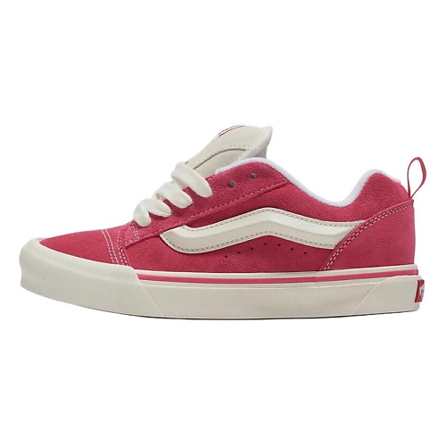 

VANS Knu Skool Кроссовки для скейтбординга Низкие Розовые, Knu Skool Кроссовки для скейтбординга Низкие Розовые