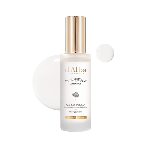 

D`ALBA Спрей для лица Intensive Volufiline Spray Ampoule 50, Спрей для лица Intensive Volufiline Spray Ampoule