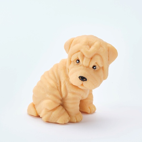 

SKUINA Мыло ручной работы Малый шарпей 68, Мыло ручной работы Малый шарпей