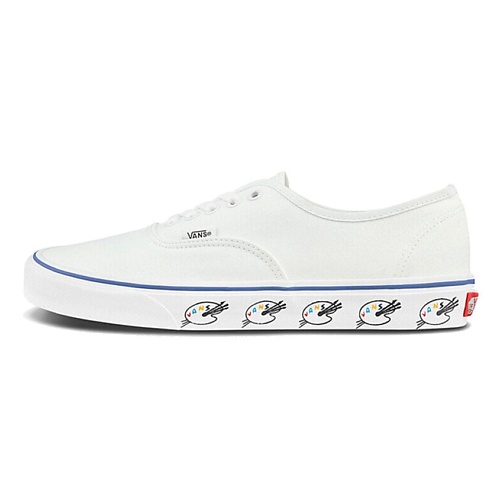 

VANS Кроссовки Authentic Shoes White, Кроссовки Authentic Shoes White