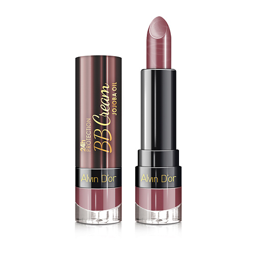 

ALVIN D’OR Губная помада 24h BB Cream, Губная помада 24h BB Cream