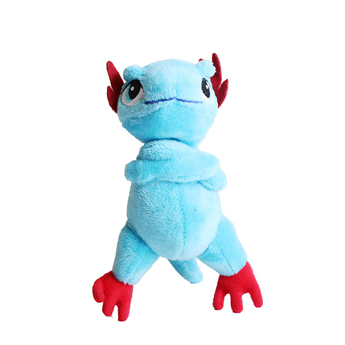 

MORIKI DORIKI Игрушка мягконабивная-брелок Руру, Игрушка мягконабивная-брелок Руру