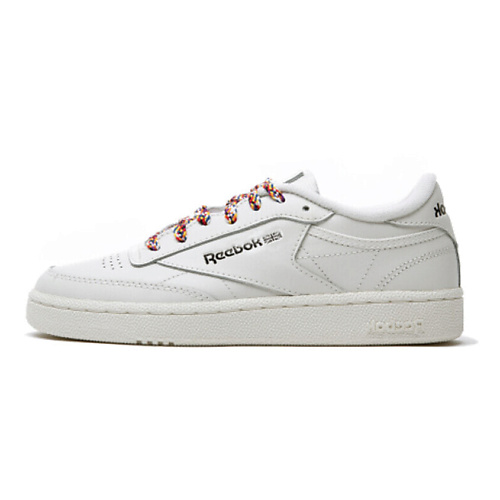 

REEBOK Кроссовки Reebok Club C 85 Chalk, Кроссовки Reebok Club C 85 Chalk
