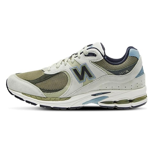 

NEW BALANCE Беговые кроссовки NB 2002R Низкие Оливковые, Беговые кроссовки NB 2002R Низкие Оливковые