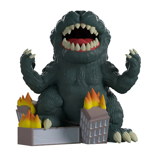 

YOUTOOZ Фигура коллекционная Godzilla The Destroyer 10 cм, Фигура коллекционная Godzilla The Destroyer 10 cм