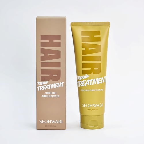 

SEOHWABI Кондиционер для волос восстанавливающий 250, Кондиционер для волос восстанавливающий