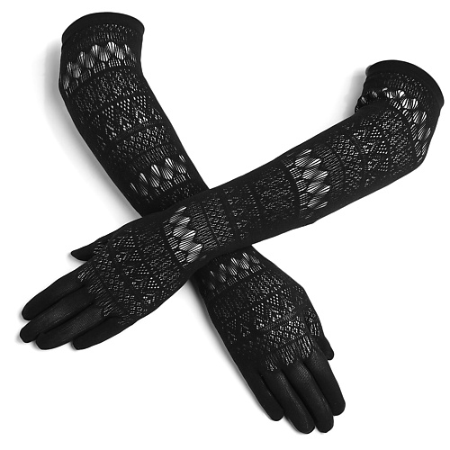 

LE CABARET Перчатки ажурные "Любовное настроение", Перчатки ажурные "Любовное настроение"