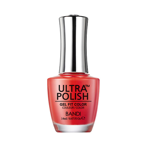 фото Bandi лак для ногтей ультра стойкий ultra polish