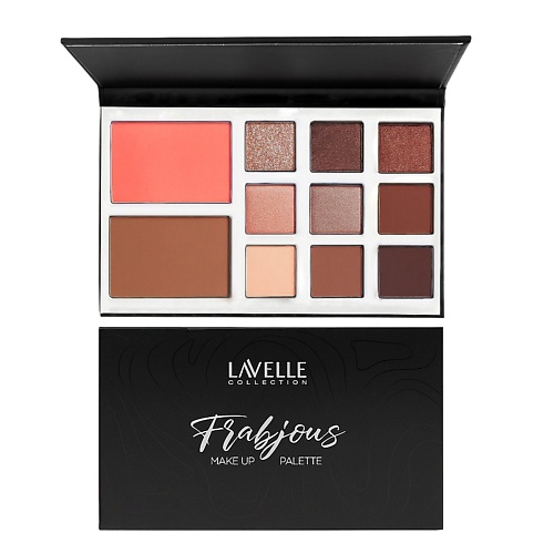 

LAVELLE COLLECTION Палетка для макияжа "FRABJOUS", Палетка для макияжа "FRABJOUS"