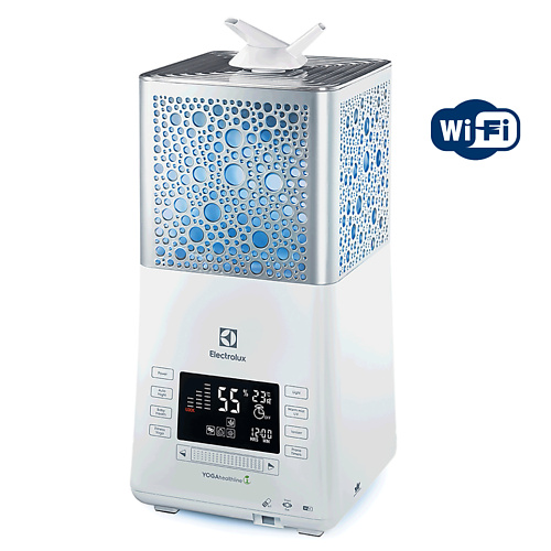 

ELECTROLUX Увлажнитель-ecoBIOCOMPLEX ультразвуковой EHU-3815D YOGAhealthline, Увлажнитель-ecoBIOCOMPLEX ультразвуковой EHU-3815D YOGAhealthline