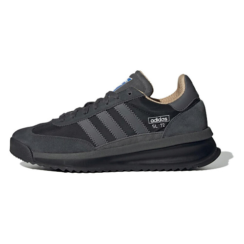 

ADIDAS ORIGINAL Кроссовки Sl 72 Rtn Black Dark Grey, Кроссовки Sl 72 Rtn Black Dark Grey
