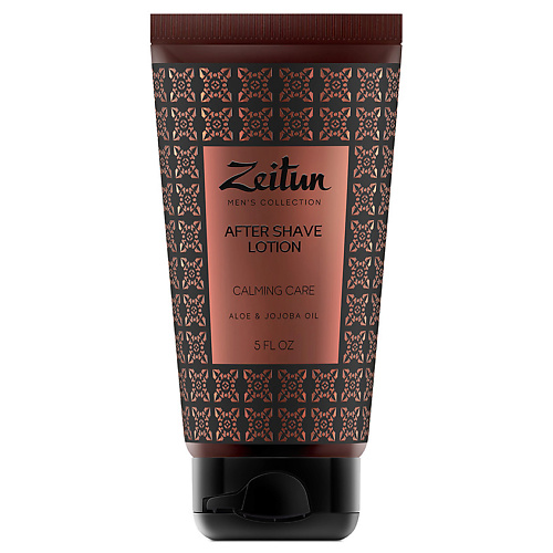 

ZEITUN Лосьон после бритья успокаивающий бесспиртовой Men's Collection. After Shave Lotion 150, Лосьон после бритья успокаивающий бесспиртовой Men's Collection. After Shave Lotion