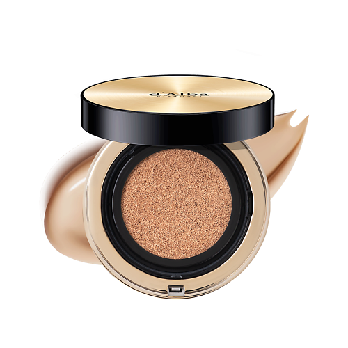 DALBA Тональный кушон для лица Glow Fit Serum Cover Cushion 2950₽