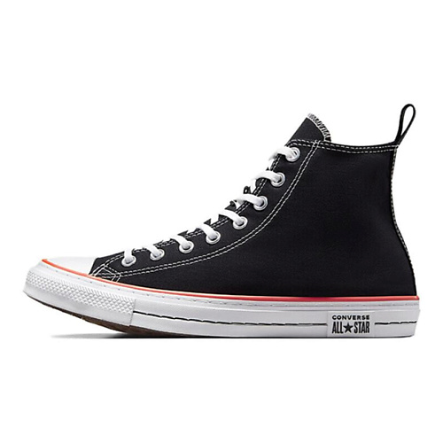 

CONVERSE Кроссовки Chuck Taylor All Star High Crafted Stitch Black White, Кроссовки Chuck Taylor All Star High Crafted Stitch Black White