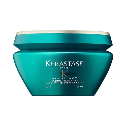 

KERASTASE Resistance Masque Therapiste Маска для сильно поврежденных волос 200, Resistance Masque Therapiste Маска для сильно поврежденных волос