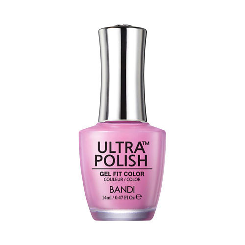 фото Bandi лак для ногтей ультра стойкий ultra polish