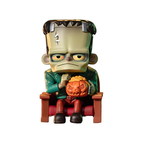 

POP MART Фигурка Global Monster Alliance Collection Single Blind - Frankenstein, Фигурка Global Monster Alliance Collection Single Blind - Frankenstein