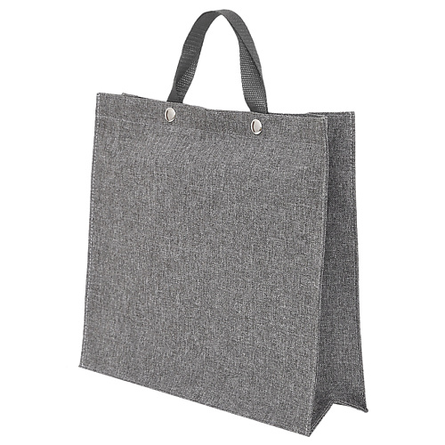 

FORTE Сумка для покупок, мини шоппер с кнопками, Сумка для покупок, мини шоппер с кнопками