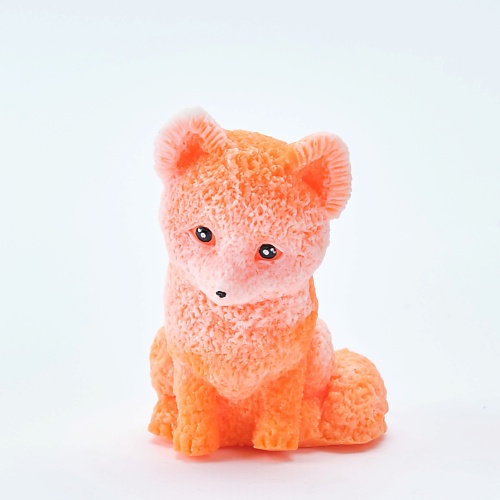 

SKUINA Мыло ручной работы Лисичка рыжая 60, Мыло ручной работы Лисичка рыжая