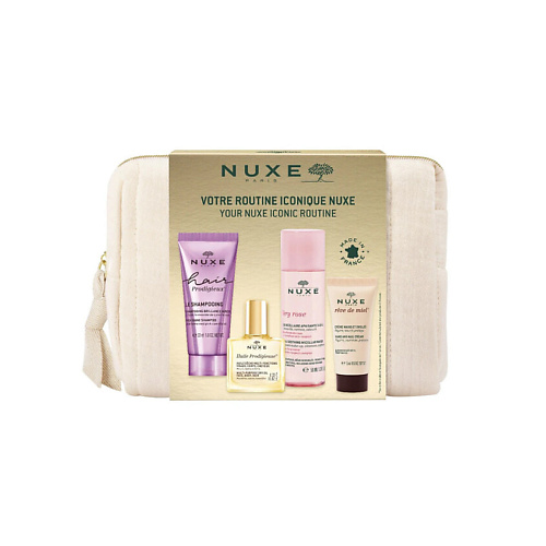 

NUXE Подарочный набор Your Iconic Routine Set, Подарочный набор Your Iconic Routine Set