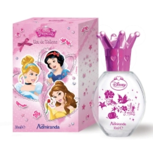 

ADMIRANDA Туалетная вода детская Принцесса 30, Туалетная вода детская Принцесса