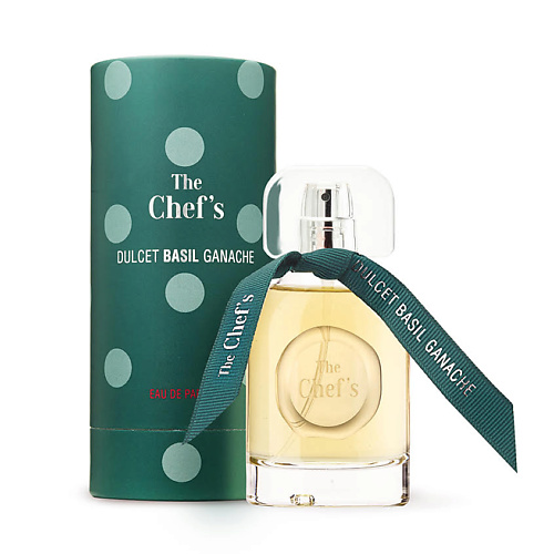 

THE CHEF'S Dulcet Basil Ganache 50, Dulcet Basil Ganache