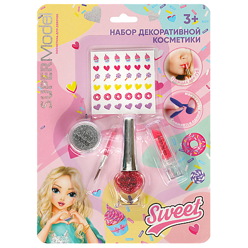 МИЛАЯ ЛЕДИ Набор косметики 223₽