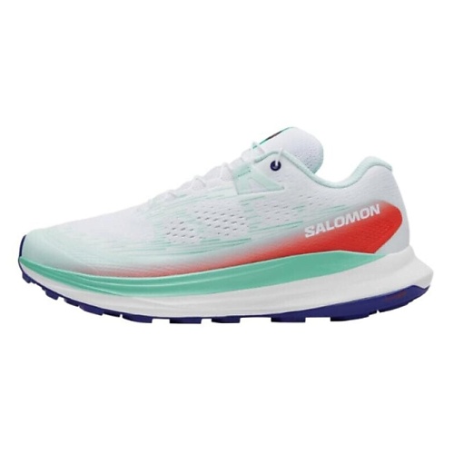 

SALOMON Кроссовки Ultra Glide 2 Anti-Slip Wear-Resistant Low-Top Running Shoes White, Кроссовки Ultra Glide 2 Anti-Slip Wear-Resistant Low-Top Running Shoes White