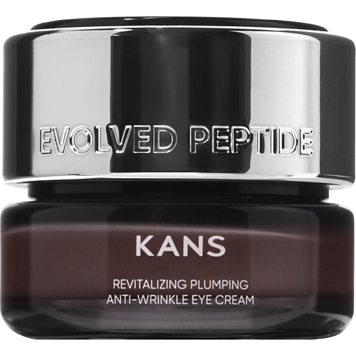 

KANS Восстанавливающий крем для области вокруг глаз Revitalizing Plumping Firming Soft Eye Cream 20, Восстанавливающий крем для области вокруг глаз Revitalizing Plumping Firming Soft Eye Cream