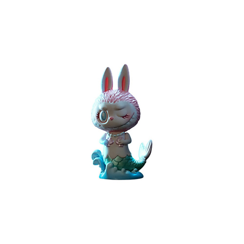 

POP MART Игрушка-сюрприз LABUBU Monster Carnival Collection Mermaid, 15см, Игрушка-сюрприз LABUBU Monster Carnival Collection Mermaid, 15см