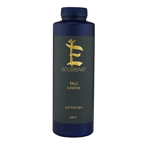 

DOMIX EDLERBART Тальк для бритья 270, EDLERBART Тальк для бритья