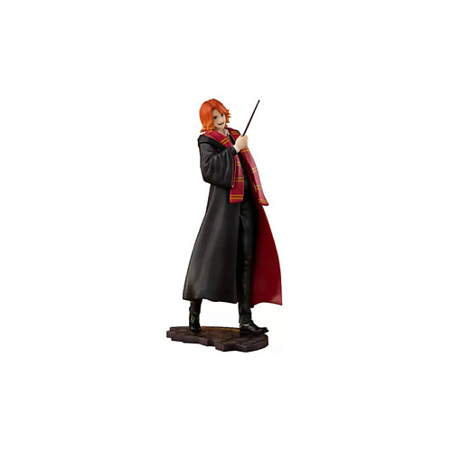 

POP MART Игрушка Harry Potter Magic Era Collection George Weasley Resonance Scale Figures 21см, Игрушка Harry Potter Magic Era Collection George Weasley Resonance Scale Figures 21см