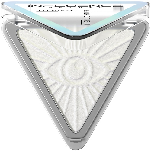 INFLUENCE BEAUTY Хайлайтер с микроскопическими частицами бриллиантов Illuminati Highlighter 522₽