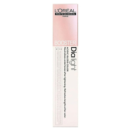 

L'OREAL PROFESSIONNEL Краска для волос Dia Light Boost 50, Краска для волос Dia Light Boost