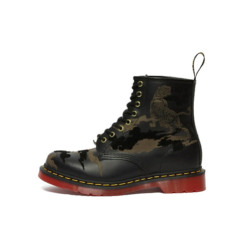 

DR. MARTENS Dr. Martens Ботинки 1460 Yott Martin Black, Dr. Martens Ботинки 1460 Yott Martin Black