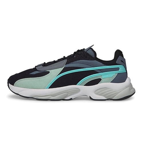 

PUMA Кроссовки RS Connect Splash Black Eggshell Blue, Кроссовки RS Connect Splash Black Eggshell Blue
