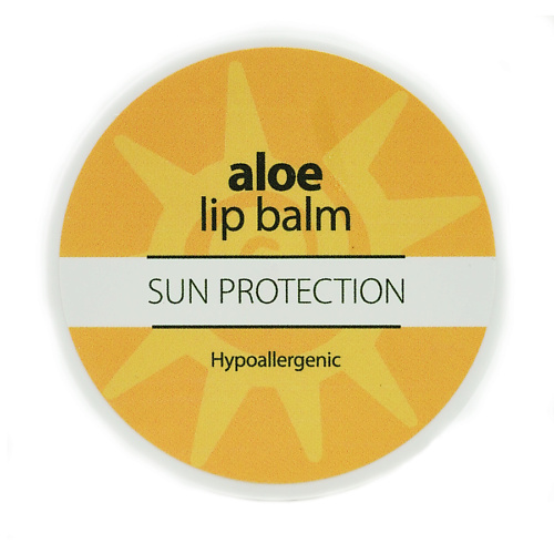 

AXIONE Масло-бальзам для губ Lip Balm Aloe Sun Protection, Масло-бальзам для губ Lip Balm Aloe Sun Protection