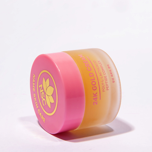 NAME SKIN CARE Крем гель с золотом и полимолочной кислотой Омолаживающий 24К GOLD CREAM 50 449₽