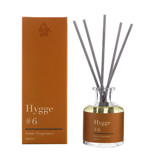 

ARIDA HOME Аромадиффузор для дома Hygge "Манго" 100, Аромадиффузор для дома Hygge "Манго"