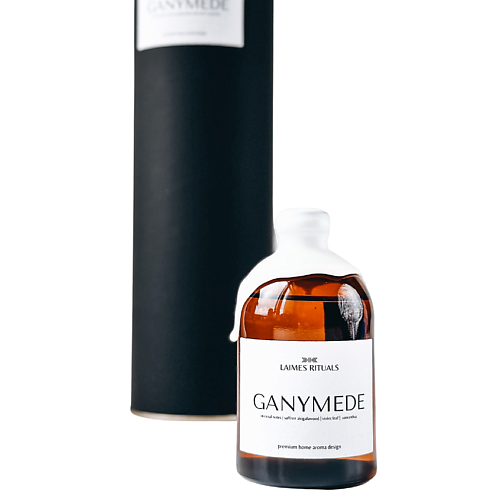 

LAIMES RITUALS Диффузор ароматический GANYMEDE 100, Диффузор ароматический GANYMEDE