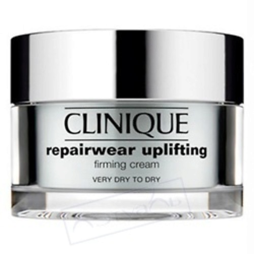 

CLINIQUE Интенсивный восстанавливающий и подтягивающий крем Repairwear Uplifting Firming Cream для 1 типа кожи 50, Интенсивный восстанавливающий и подтягивающий крем Repairwear Uplifting Firming Cream для 1 типа кожи