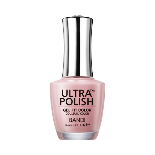 фото Bandi лак для ногтей ультра стойкий ultra polish