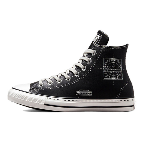 

CONVERSE Кроссовки Chuck Taylor All Star Future Utility Black/White, Кроссовки Chuck Taylor All Star Future Utility Black/White
