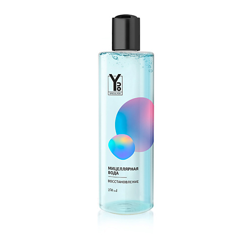 

YOU SPECIAL FOR Мицеллярная вода восстанавливающая 250, Мицеллярная вода восстанавливающая