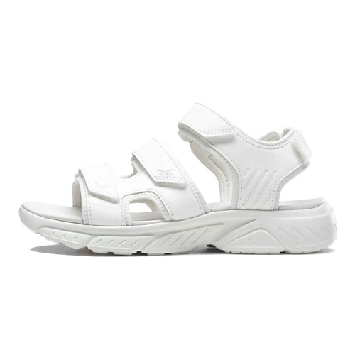 

REEBOK Кроссовки Reebok Hyperium Sandal Velcro Open Toe Flat Heel Sports White Sandals, Кроссовки Reebok Hyperium Sandal Velcro Open Toe Flat Heel Sports White Sandals