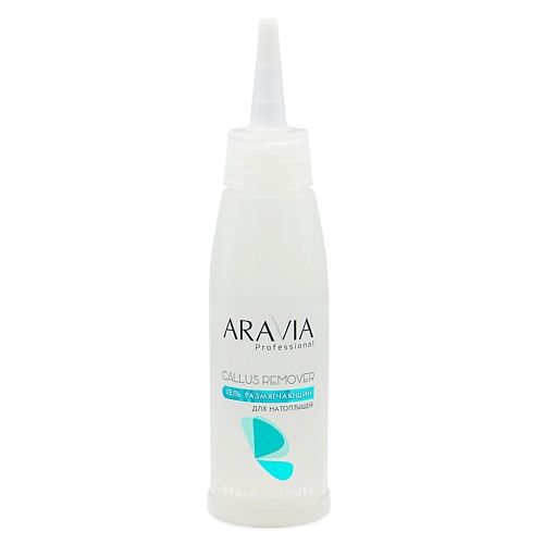 

ARAVIA PROFESSIONAL Гель размягчающий от натоптышей Spa Pedicure Callus Remover 100, Гель размягчающий от натоптышей Spa Pedicure Callus Remover