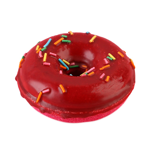 

BEAUTY FOX Бурлящий пончик «Вишневый пунш», Бурлящий пончик «Вишневый пунш»